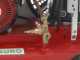 Motocompressore a scoppio Texas 900 con motore Sbaraglia SC420 - 14HP