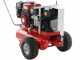 Motocompressore a scoppio Texas 900 con motore Sbaraglia SC420 - 14HP