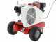 Motocompressore a scoppio Texas 900 con motore Sbaraglia SC420 - 14HP