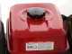 Motocompressore a scoppio Texas 900 con motore Sbaraglia SC420 - 14HP