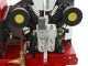 Motocompressore a scoppio Texas 900 con motore Sbaraglia SC420 - 14HP