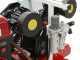 Motocompressore a scoppio Texas 900 con motore Sbaraglia SC420 - 14HP