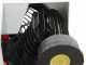 Motocompressore a scoppio Texas 900 con motore Sbaraglia SC420 - 14HP