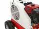 Motocompressore a scoppio Texas 900 con motore Sbaraglia SC420 - 14HP