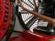 Motocompressore a scoppio Texas 900 con motore Sbaraglia SC420 - 14HP