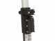Zanon Karbonium PRO AL 300 - Abbacchiatore elettrico a batteria - Asta telescopica