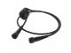 Zanon Karbonium PRO AL 300 - Abbacchiatore elettrico a batteria - Asta telescopica