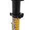 Zanon Olivar Electric AL 300 - Abbacchiatore elettrico a batteria da - Asta telescopica in alluminio 210 - 340 cm