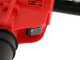 Zanon Olivar Electric AL 300 - Abbacchiatore elettrico a batteria da - Asta telescopica in alluminio 210 - 340 cm