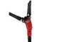 Zanon Olivar Electric AL 300 - Abbacchiatore elettrico a batteria da - Asta telescopica in alluminio 210 - 340 cm