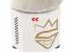 SPIRALMAC SV5VV - Impastatrice a spirale a 10 Velocit&agrave; - Monofase - 5 Kg