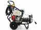 DeWalt DXPW 010E - Idropulitrice a scoppio industriale - 250 bar - 900 l/h - motore Honda GX 390