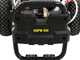 DeWalt DXPW 010E - Idropulitrice a scoppio professionale - 250 bar - 900 l/h - motore Honda GX 390