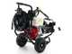 DeWalt DXPW 010E - Idropulitrice a scoppio professionale - 250 bar - 900 l/h - motore Honda GX 390