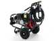 DeWalt DXPW 010E - Idropulitrice a scoppio professionale - 250 bar - 900 l/h - motore Honda GX 390