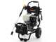 DeWalt DXPW 010E - Idropulitrice a scoppio professionale - 250 bar - 900 l/h - motore Honda GX 390
