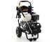 DeWalt DXPW 010E - Idropulitrice a scoppio professionale - 250 bar - 900 l/h - motore Honda GX 390
