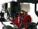 DeWalt DXPW 010E - Idropulitrice a scoppio professionale - 250 bar - 900 l/h - motore Honda GX 390