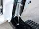 Seven Italy TH500C L70-E - Motocarriola cingolata cassone dumper 500Kg con paletta - Cambio idrostatico