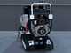 Seven Italy TH500C L70-E - Motocarriola cingolata cassone dumper 500Kg con paletta - Cambio idrostatico
