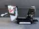 Seven Italy TH500C L70-E - Motocarriola cingolata cassone dumper 500Kg con paletta - Cambio idrostatico