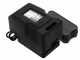 Zanon Albatros PRATIK C/AL 300 - Abbacchiatore con batterie al Litio - 2x (36V-5Ah)
