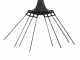 Zanon Albatros PRATIK C/AL 300 - Abbacchiatore con batterie al Litio - 2x (36V-5Ah)