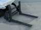 Forche pallet per motocarriole serie H500C-H560CS