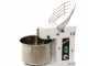 SPIRALMAC SV5HH ROYAL - Impastatrice a spirale ad alta idratazione - 10 Velocit&agrave; - 5 Kg