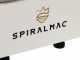 SPIRALMAC SV5HH ROYAL - Impastatrice a spirale ad alta idratazione - 10 Velocit&agrave; - 5 Kg