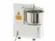 SPIRALMAC SV5HH ROYAL - Impastatrice a spirale ad alta idratazione - 10 Velocit&agrave; - 5 Kg