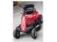 Rider trattorino rasaerba MTD 76 SDE, riderino con scarico laterale - tagliaerba tosaerba
