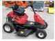 Rider trattorino rasaerba MTD 76 SDE, riderino con scarico laterale - tagliaerba tosaerba