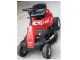 Rider trattorino rasaerba MTD 76 SDE, riderino con scarico laterale - tagliaerba tosaerba