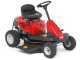 Rider trattorino rasaerba MTD 76 SDE, riderino con scarico laterale - tagliaerba tosaerba