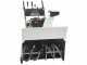 BlackStone B-ST 76 BSTE - Spazzaneve a scoppio - Cingolato - B&amp;S 1450 Snow