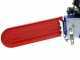 Paterlini Jack 10'' 1/4 carving - Potatore pneumatico a catena - Lama da 25cm