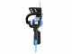 Paterlini Jack 10'' 1/4 carving - Potatore pneumatico a catena - Lama da 25cm