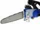 Paterlini Jack 10'' 1/4 carving - Potatore pneumatico a catena - Lama da 25cm