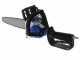 Paterlini Jack 10'' 1/4 carving - Potatore pneumatico a catena - Lama da 25cm