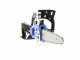 Paterlini Jack 10'' 1/4 carving - Potatore pneumatico a catena - Lama da 25cm