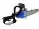 Paterlini Jack 10'' 1/4 carving - Potatore pneumatico a catena - Lama da 25cm