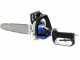 Paterlini Jack 10'' 1/4 carving - Potatore pneumatico a catena - Lama da 25cm