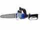 Paterlini Jack 10'' 1/4 carving - Potatore pneumatico a catena - Lama da 25cm