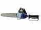 Paterlini Jack 10'' 1/4 carving - Potatore pneumatico a catena - Lama da 25cm