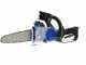 Paterlini Jack 10'' 1/4 carving - Potatore pneumatico a catena - Lama da 25cm