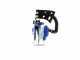 Paterlini Jack 10'' 1/4 carving - Potatore pneumatico a catena - Lama da 25cm