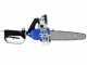 Paterlini Jack 10'' 1/4 carving - Potatore pneumatico a catena - Lama da 25cm