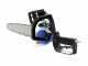 Paterlini Jack 10'' 1/4 carving - Potatore pneumatico a catena - Lama da 25cm