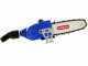 Paterlini Jack PA 8&quot; 1/4&quot; - Potatore pneumatico a catena - Lama da 20cm